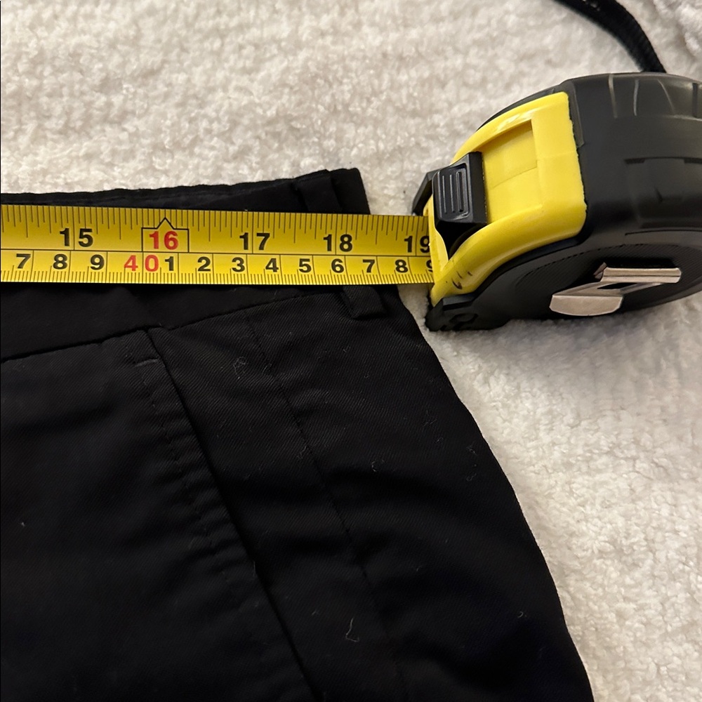 Brooks Brothers 100% Wool Black Dress Pants (Regent Fit) - Picture 8 of 13